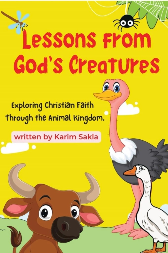 Lessons from God's Creatures