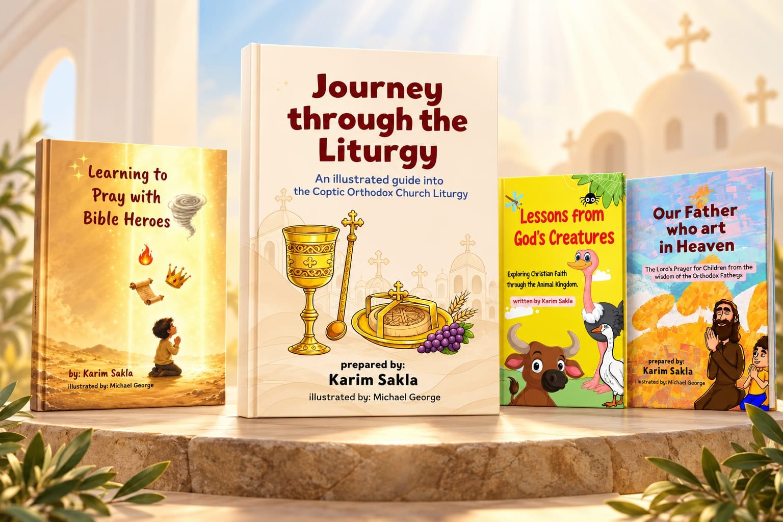 Welcome to Run to the Father — Christian Resources for Children & Families
